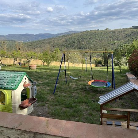Riccimballa Luxury House Impruneta Buitenkant foto
