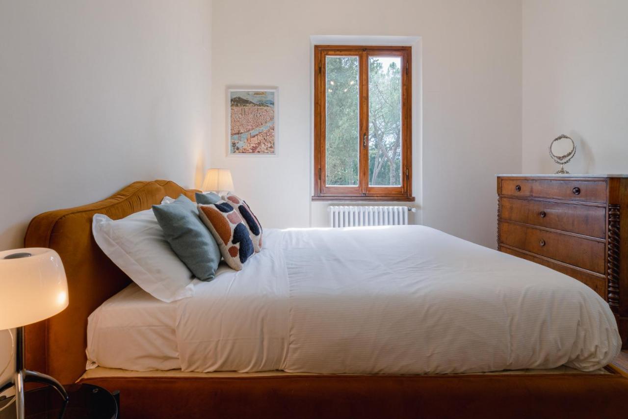 Riccimballa Luxury House Impruneta Buitenkant foto