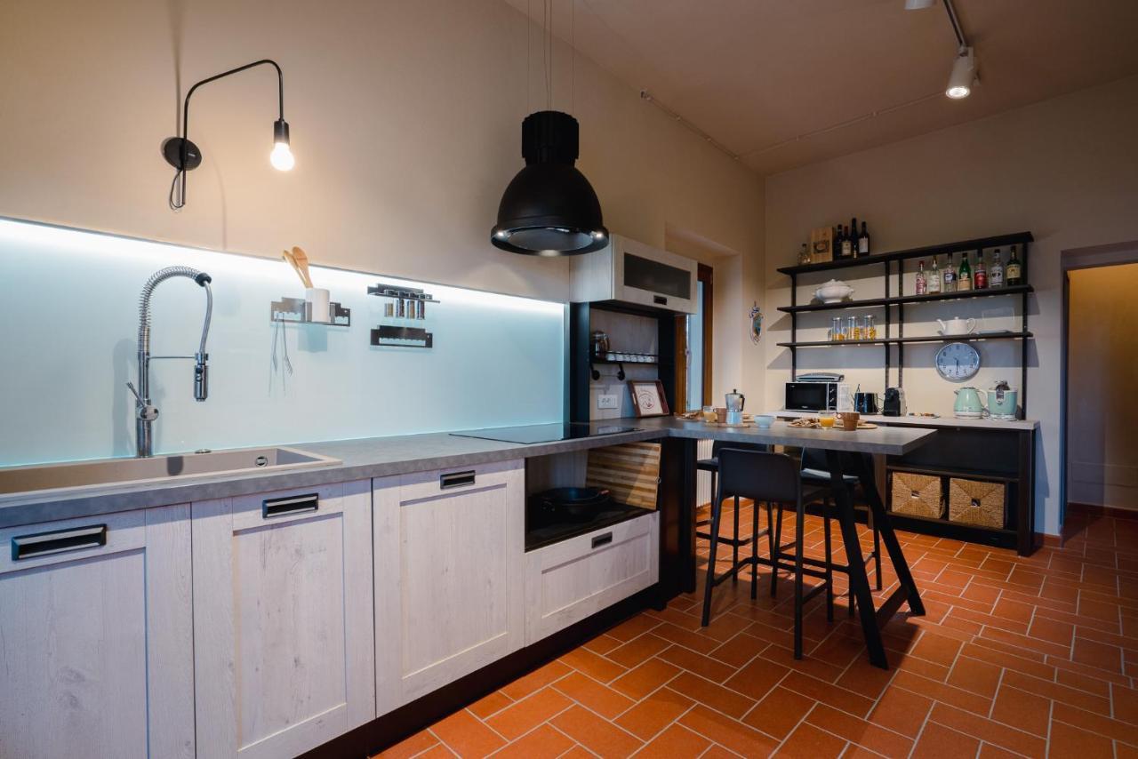 Riccimballa Luxury House Impruneta Buitenkant foto