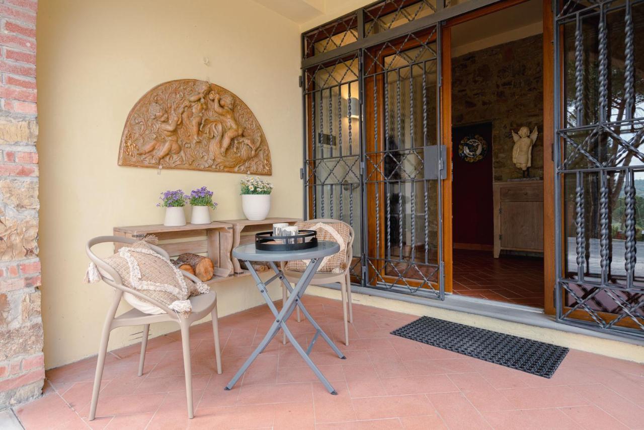Riccimballa Luxury House Impruneta Buitenkant foto