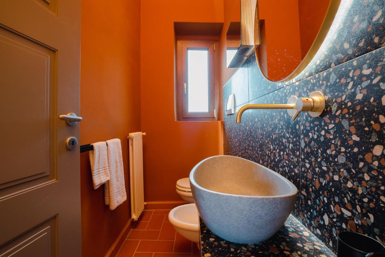 Riccimballa Luxury House Impruneta Buitenkant foto