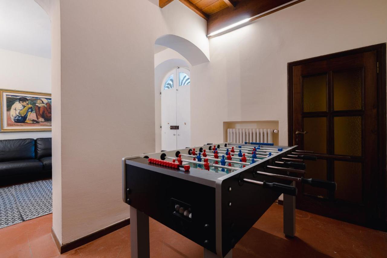 Riccimballa Luxury House Impruneta Buitenkant foto
