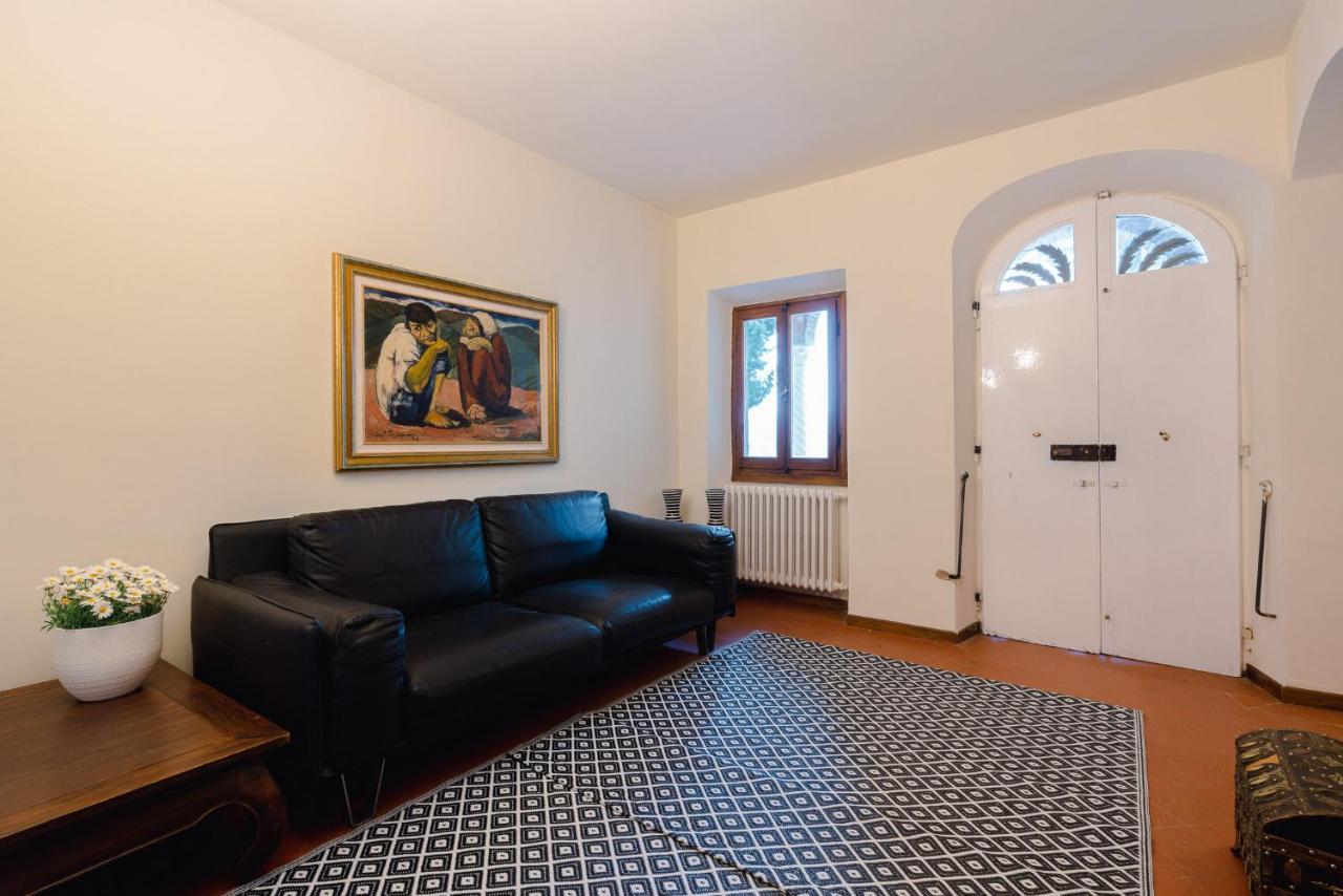 Riccimballa Luxury House Impruneta Buitenkant foto