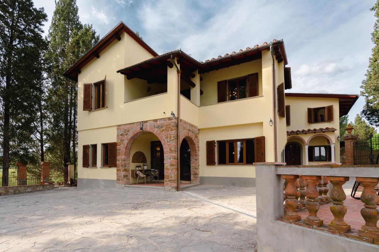 Riccimballa Luxury House Impruneta Buitenkant foto